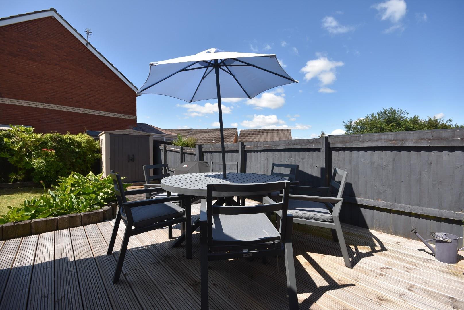 9 Marguerites Way, Cardiff, CF5 4QW